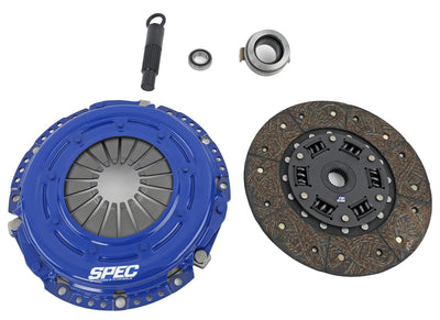 Spec 09-14 Acura TL Stage 1 Clutch Kit (For Use w/ SPEC Billet Flywheel)