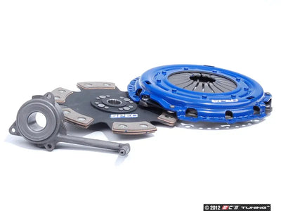 Spec VW VR6 24V 6-Speed Stage 3 Rigid Disc Clutch Kit