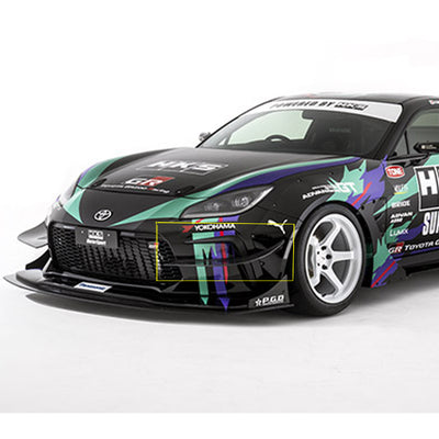 HKS 2022 Toyota GR86 Body Kit TYPE-R Canard