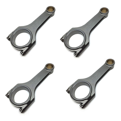 Brian Crower Connecting Rods - Mitsubishi 6G72 - 5.548/.820/.866 - bROD Series w/ARP2000 Fastener