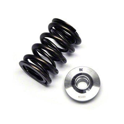Brian Crower Mitsubishi 6G72 Single Spring & Titanium Retainer Kit