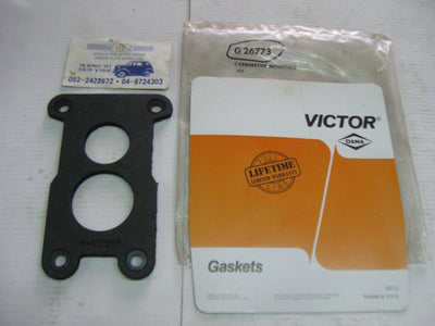 MAHLE Original Buick Century 82 Carburetor Mounting