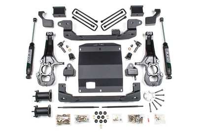 15-22 Colorado/Canyon 5.5 Inch Suspension With Nitro Shocks Zone Offroad