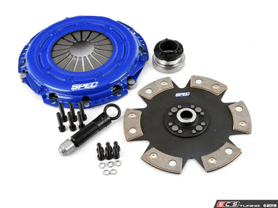 Spec 99-02 Audi S4/RS4 2.7L Stage 3 Clutch Kit