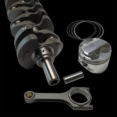 Brian Crower Honda/Acura K20 Stroker Kit - 92mm Stroke Billet Crank Customer Lightweight Rods Piston