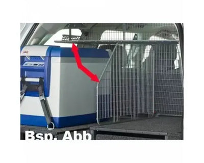 ARB Rear Rack & Divider 76 L/C 02/07On