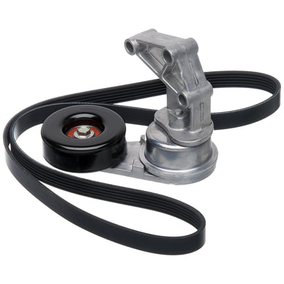 Gates 94-97 Chevrolet S Series Pickup 4 Cyl 2.2L Serpentine Belt Kit