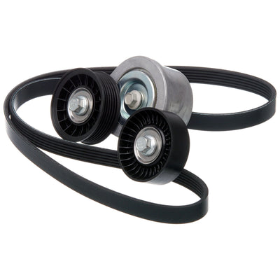 Gates 07-08 Jeep Liberty V6 3.7L Serpentine Belt Kit
