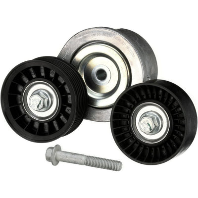 Gates 02-06 Jeep Liberty V6 3.7L Serpentine Belt Kit