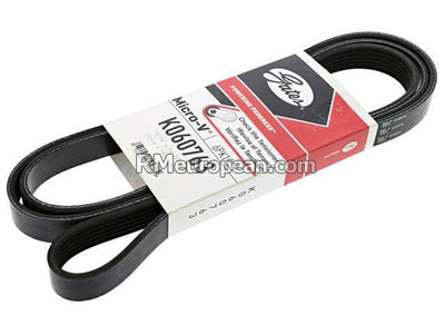 Gates 93-98 Toyota Supra/00-05 Celica / 93-97 Lexus GS300 / 02-06 Infiniti Q45 Micro-V Belt
