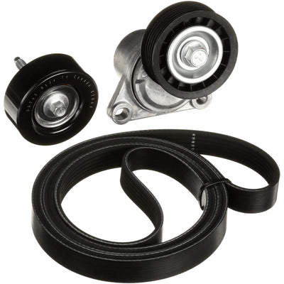 Gates 06-08 Mazda MX-5 Miata 4 Cyl 2.0L Serpentine Belt Kit