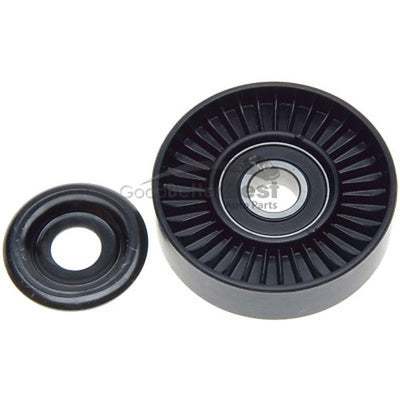 Gates 04-12 Chevrolet Malibu Thermoplastic DriveAlign Idler Pulley