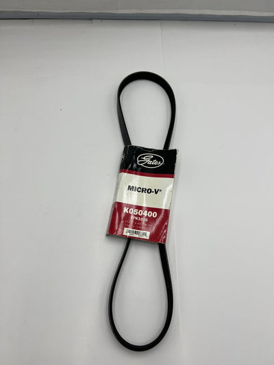 Gates 89-90 Mazda MX-6 / 88-91 Toyota Camry / 04-05 Saturn ION Micro-V Belt