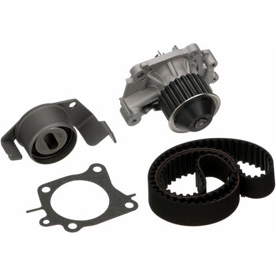 Gates 02-07 Mitsubishi Lancer Timing Belt Component Kit w/ Water Pump