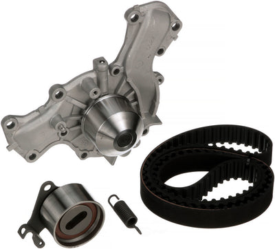 Gates 97-99 Mitsubishi 3000GT/88 Galant / 91-96 Dodge Stealth Timing Belt Component Kit w/Water Pump