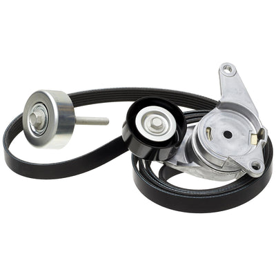 Gates 13-17 Chevrolet Traverse V6 3.6L Serpentine Belt Kit