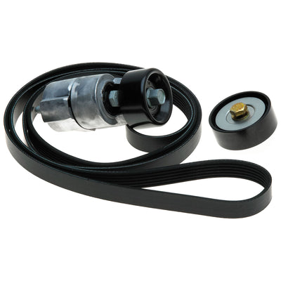 Gates 06-10 Hyundai Sonata 4 Cyl 2.4L Serpentine Belt Kit