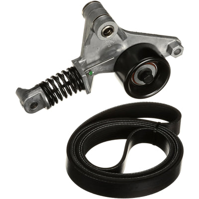 Gates 07-09 Toyota Camry 4 Cyl 2.4L Serpentine Belt Kit