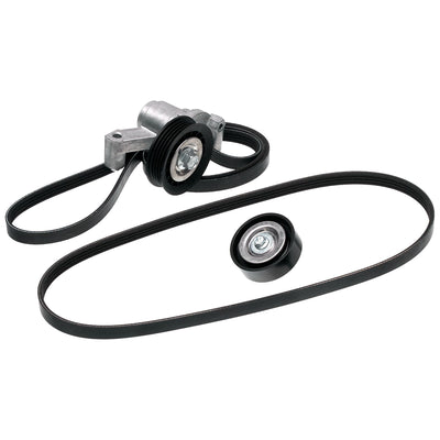 Gates 14-19 Ford Fusion 4 Cyl 2.0L Serpentine Belt Kit