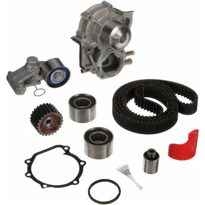 Gates 04 Subaru Impreza EJ20 2.0 Timing Belt Component Kit w/ Water Pump