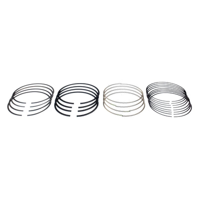 Mahle Rings Honda 1.7L VTEC D17A1 D17A2 D17A6 2001 - 2005 Chrome Ring Set