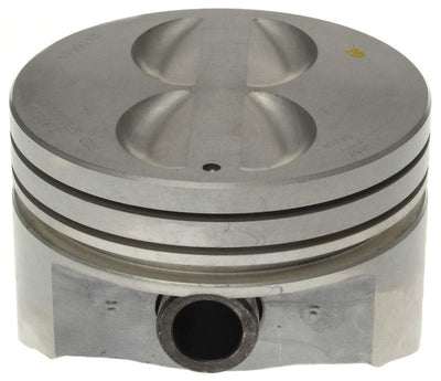 Mahle OE GM 5.7L 350 V8 FLATTOP STD w/ P Aftermarket Version Piston Set (Set of 8)