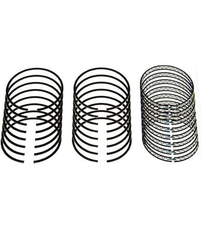 Mahle Rings Ford 3.5L Duratec D35 DOHC V6 2006 - Up Moly Ring Set
