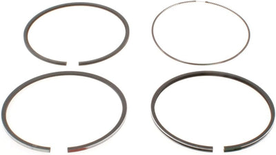Mahle Rings Cummins B-Series Turbocharged Ceramic Chrome Top Ring Chrome Ring Set
