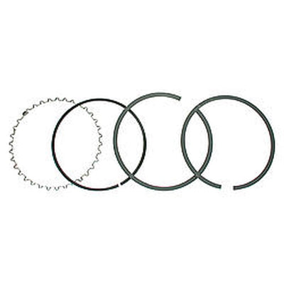 Mahle Rings Chevy Race 302 327 350 Engs Chry Race 360 Eng Ford Race 289 Moly Ring Set