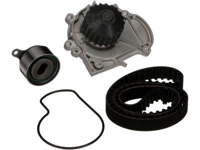 Gates 95-98 Acura TL / 92-94 Vigor Timing Belt Component Kit w/ Water Pump