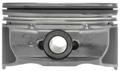 Mahle OE 06-09 6.0L Floating Pin GM TRUCKS Vin H 0.25MM Reduced Comp Piston Set (Set of 8)