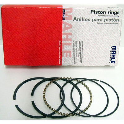 Mahle Rings Buick 301/350 L Eng 77-79 Checker 327/350 Eng 69-79 Chevy 302/327/353 Moly Ring Set