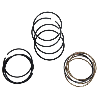 Mahle Rings GM Pass 2.2L Ecotec 4 Cyl 2000-2008 2.0L Vin P 2004 - 2007 Moly Ring Set