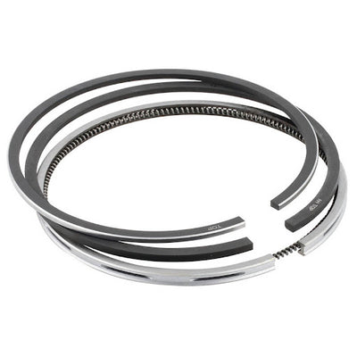 Mahle OE GM 3.6L LFX 12-15 Left and Right Pistons 0.25MM w/ Rings Piston With Rings Set (Set of 6)