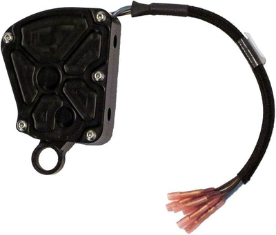 ALL MAST M90 APPLICATIONS WITH OEM PEDAL # 25835421 BILLET DBW CONTROL MODULE/HA