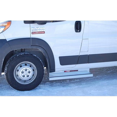 1416 PROMASTER 2500/3500 CLASSIC PRO SERIES EXTRUDED 4IN(BRKTS SOLD SEP)