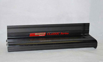 1416 PROMASTER 1500 CLASSIC PRO SERIES EXTRUDED 4IN BLACK(BRKTS SOLD SEP)
