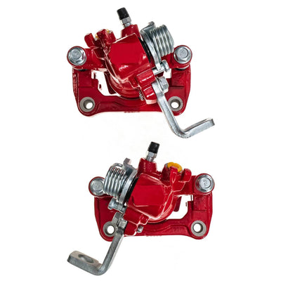 Power Stop 94-01 Acura Integra Rear Z23 Evolution Sport Brake Kit w/Calipers