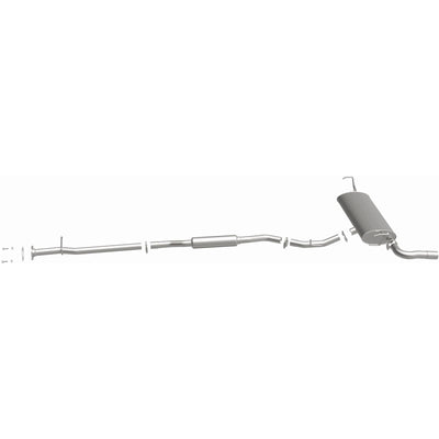 DIRECTFIT EXHAUST SYSTEM 0814 NISSAN ROGUE 2.5L