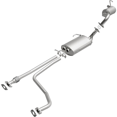 DIRECTFIT EXHAUST SYSTEM 9700 PATHFINDER QX4