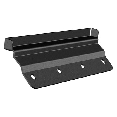 1418 RAM 1500/14V RAM 2500/3500/1420 4500/5500 GUTTERLESS MOUNT KIT BLACK POWDER COAT