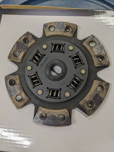 ~(16 lbs. 14X14X4)~ DFX Clutch Pressure Plate
