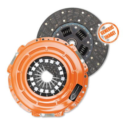 Centerforce II Clutch Pressure Plate and Disc Set 86-09 Mazda - RX