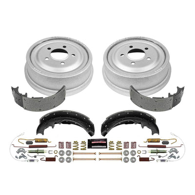 Power Stop 98-02 Ford Ranger 4WD Front & Rear Autospecialty Brake Kit