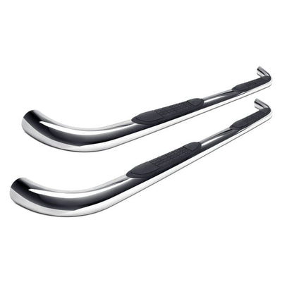 0717 ACADIA/0710 OUTLOOK/0709 ENCLAVE/0917 TRAVERSE STAINLESS STEEL NERF BAR