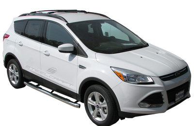 1017 EQUINOX/TERRAIN 3IN BLACK NERF BAR
