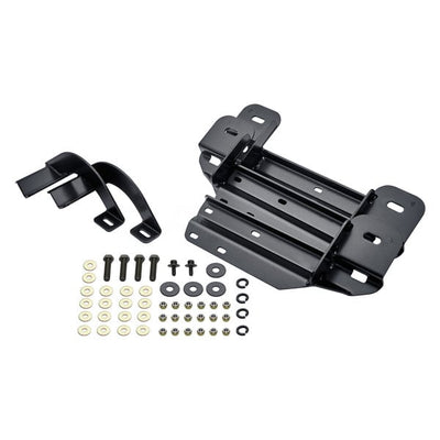 0916 DODGE RAM 1500/2500/3500 3IN ROUND CREW CAB BLACK SIDEBARS