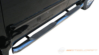 0915 PILOT 3IN BLACK NERF BAR