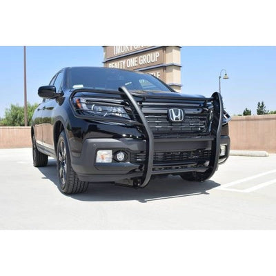 1718 RIDGELINE GRILL GUARD BLACK