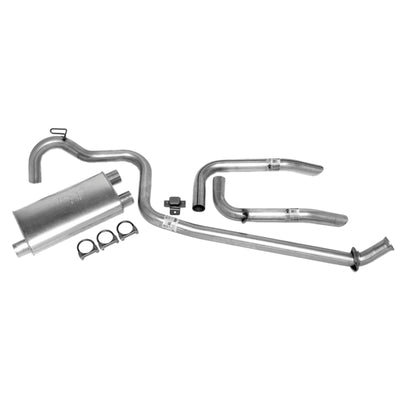 8392 CHEV CAMARO V6V8 8392 PONTIAC FIREBIRD V6V8 EXHAUST SYSTEM